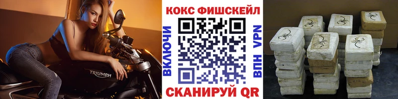 Кокаин FishScale  Киселёвск 